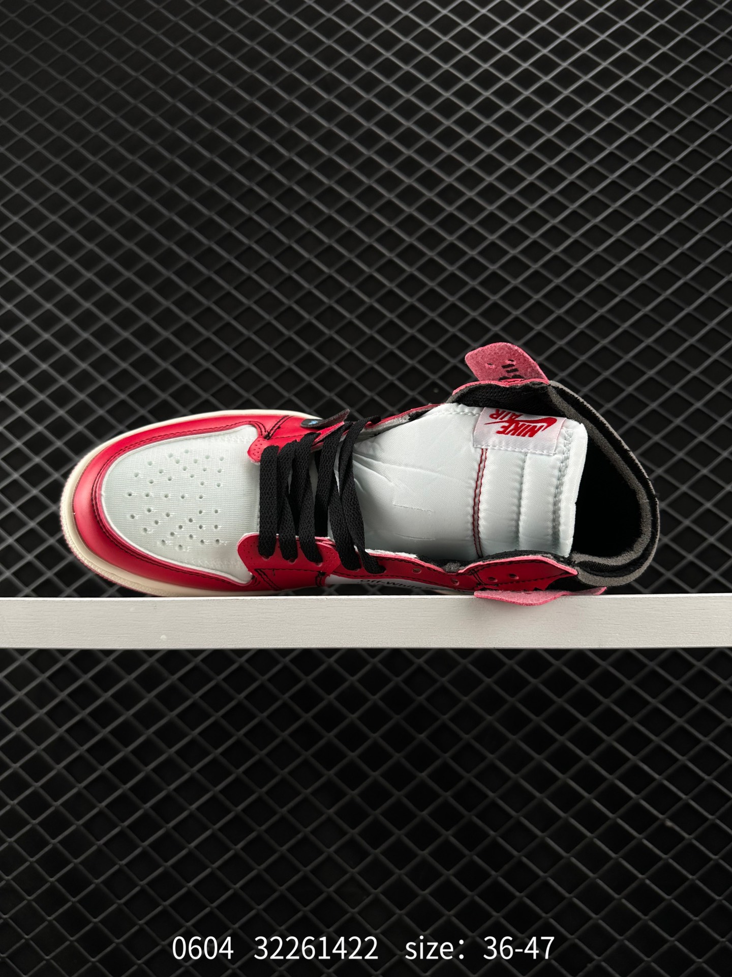 Air Jordan 1 Retro High OG”The Ten/Chicago“